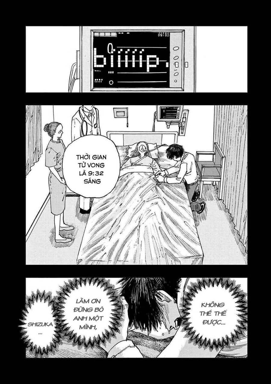 Truyền Thuyết 100 Câu Chuyện Ma Chapter 28 - 3