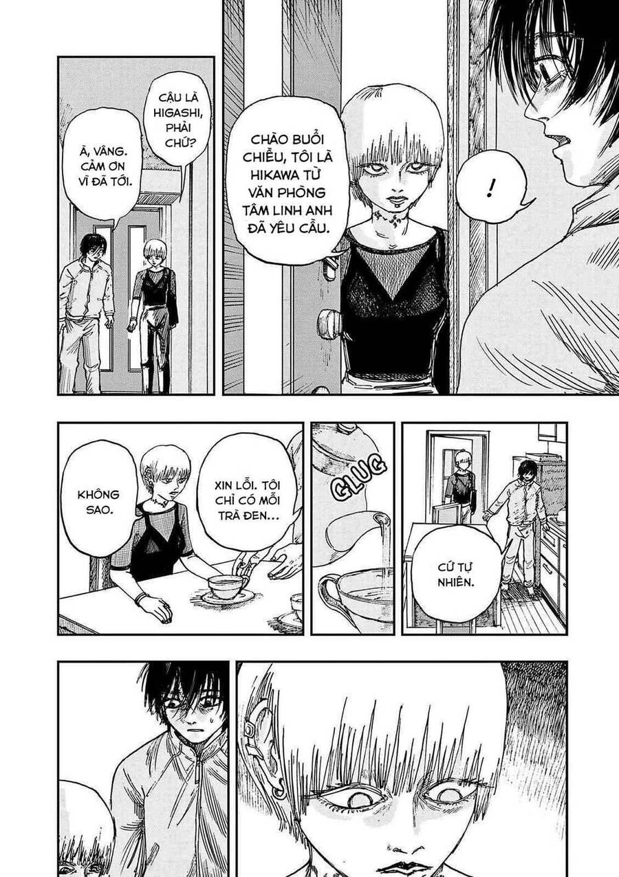 Truyền Thuyết 100 Câu Chuyện Ma Chapter 28 - 5