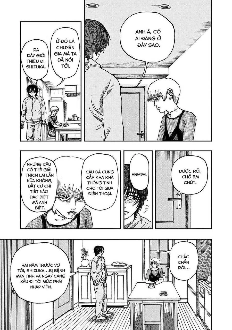 Truyền Thuyết 100 Câu Chuyện Ma Chapter 28 - 6