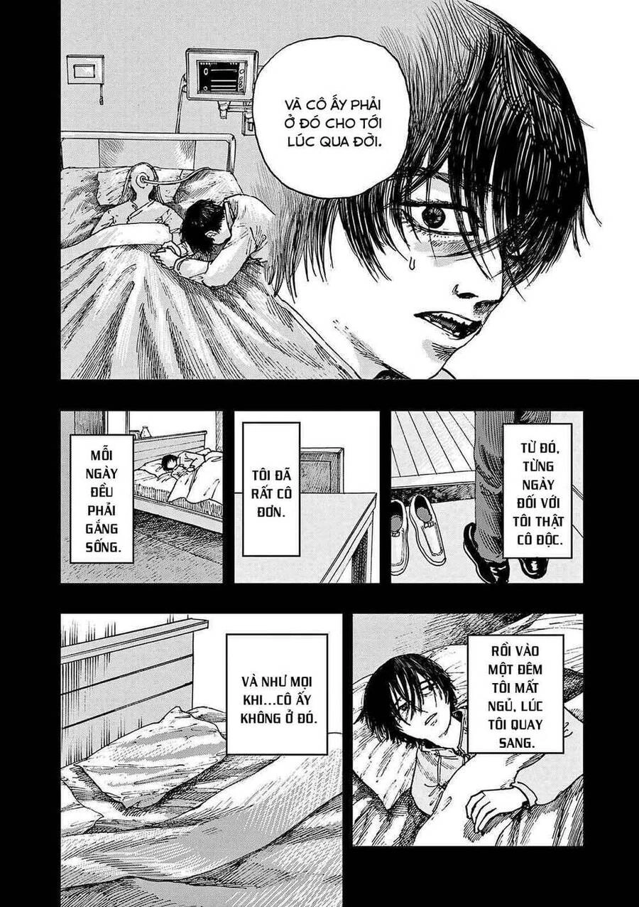 Truyền Thuyết 100 Câu Chuyện Ma Chapter 28 - 7