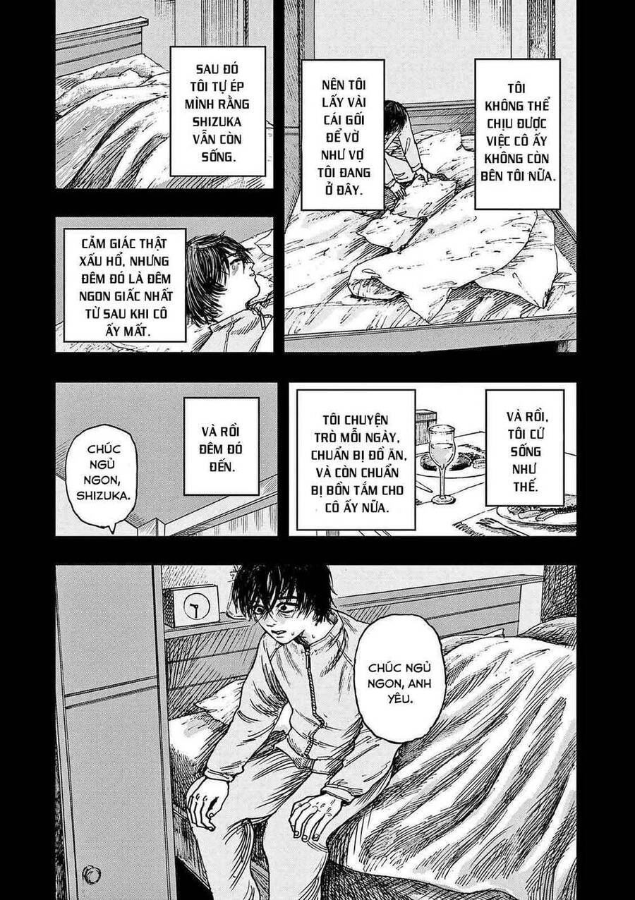 Truyền Thuyết 100 Câu Chuyện Ma Chapter 28 - 8