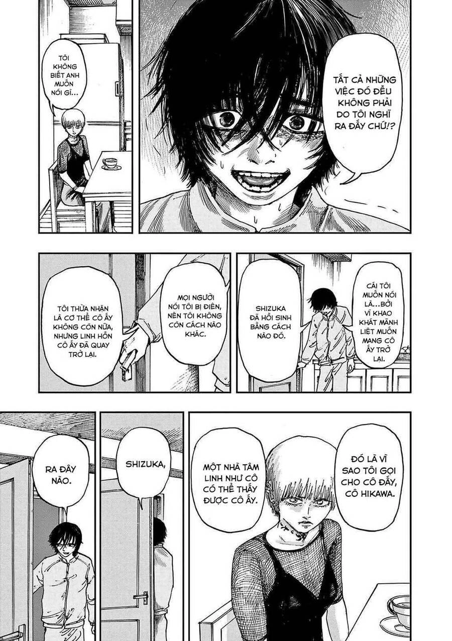 Truyền Thuyết 100 Câu Chuyện Ma Chapter 28 - 10