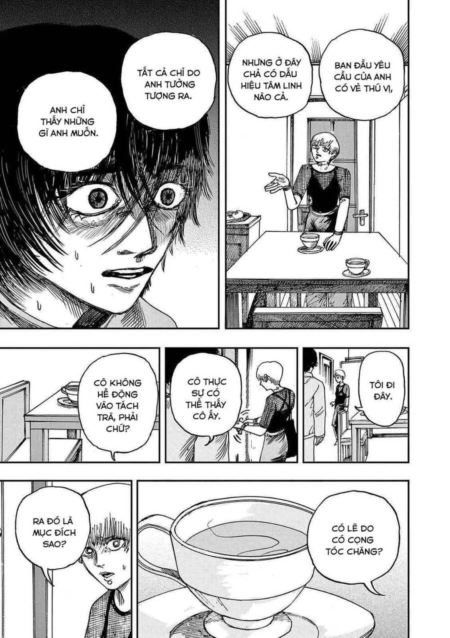 Truyền Thuyết 100 Câu Chuyện Ma Chapter 28 - 12