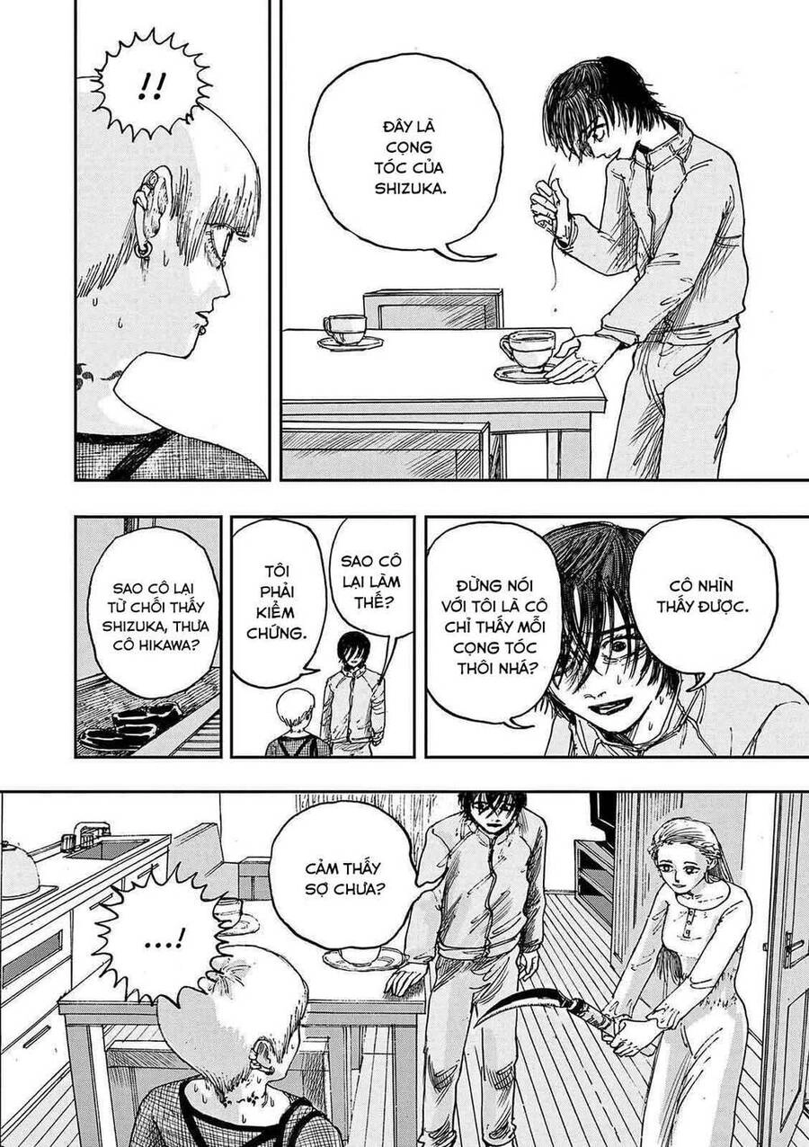 Truyền Thuyết 100 Câu Chuyện Ma Chapter 28 - 13