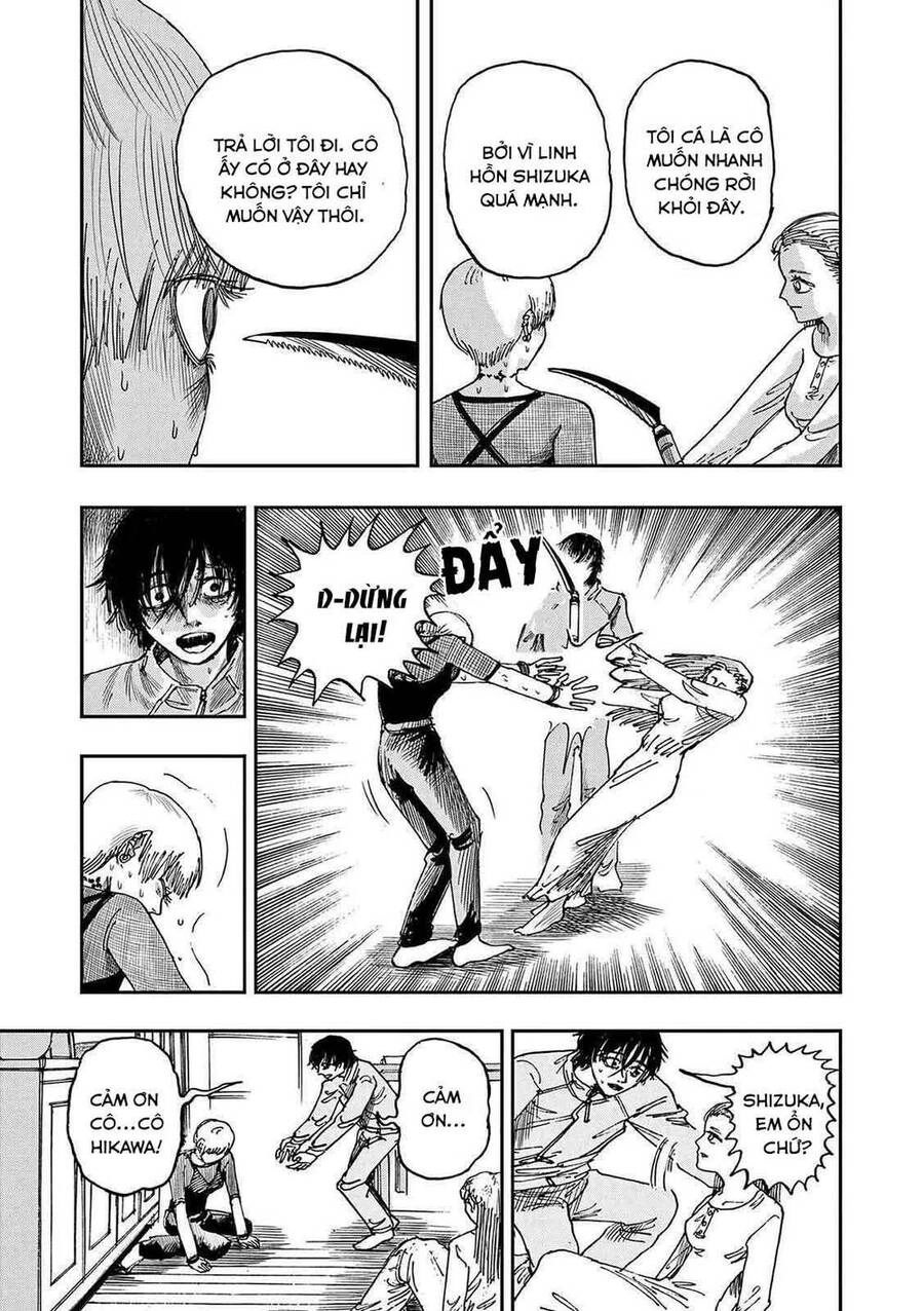 Truyền Thuyết 100 Câu Chuyện Ma Chapter 28 - 14