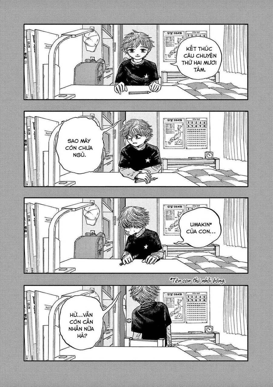 Truyền Thuyết 100 Câu Chuyện Ma Chapter 28 - 16