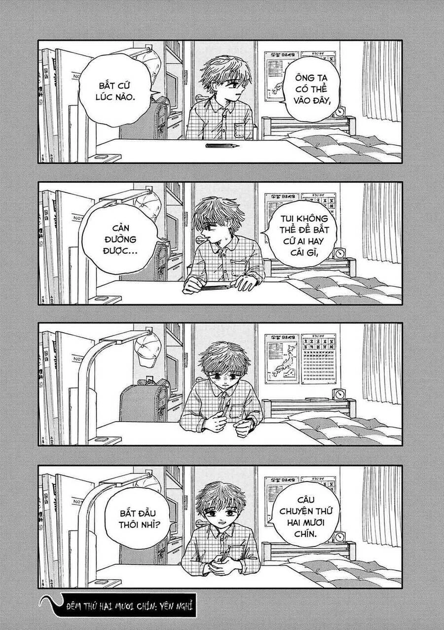 Truyền Thuyết 100 Câu Chuyện Ma Chapter 29 - 2