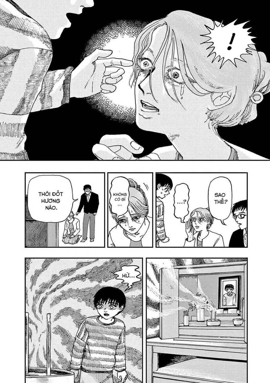 Truyền Thuyết 100 Câu Chuyện Ma Chapter 29 - 5