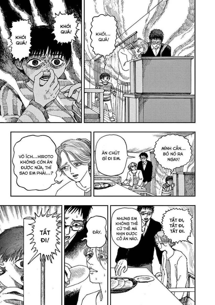 Truyền Thuyết 100 Câu Chuyện Ma Chapter 29 - 6