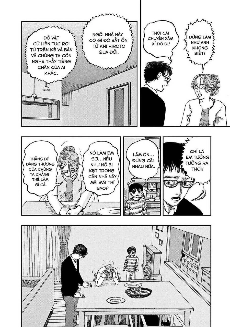 Truyền Thuyết 100 Câu Chuyện Ma Chapter 29 - 9