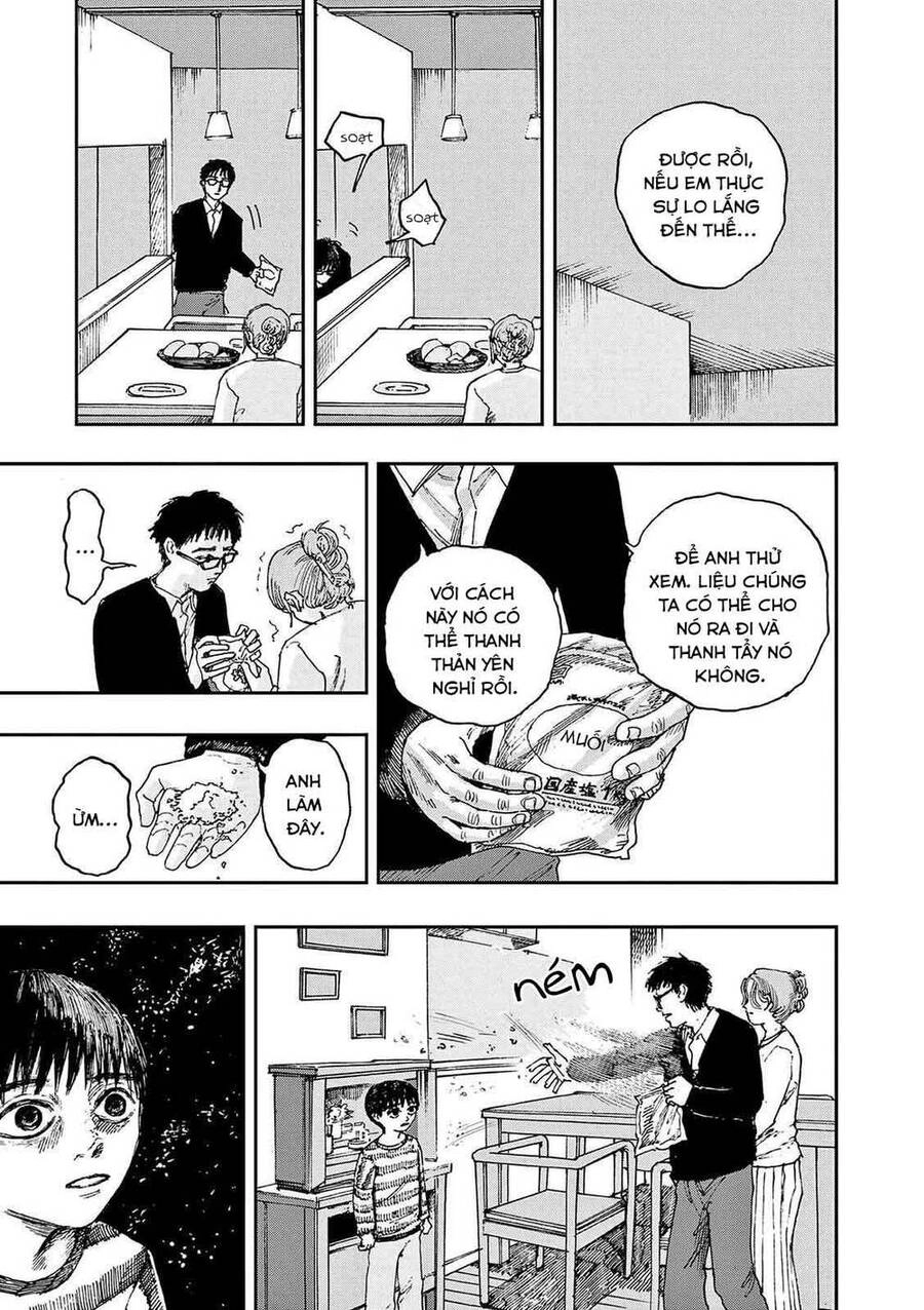 Truyền Thuyết 100 Câu Chuyện Ma Chapter 29 - 10