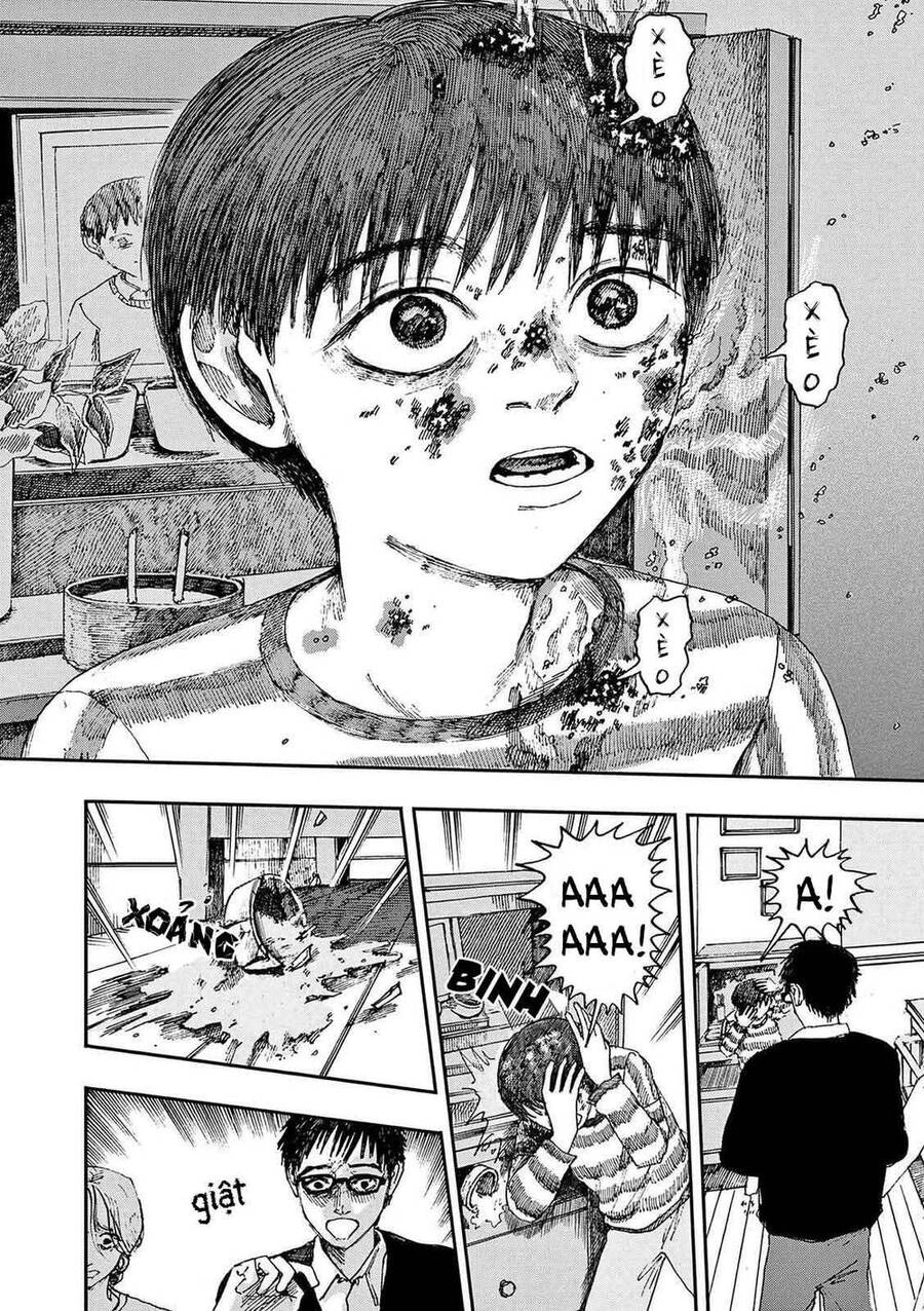 Truyền Thuyết 100 Câu Chuyện Ma Chapter 29 - 11