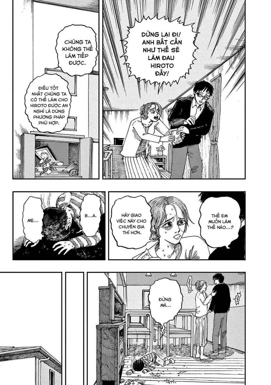 Truyền Thuyết 100 Câu Chuyện Ma Chapter 29 - 12