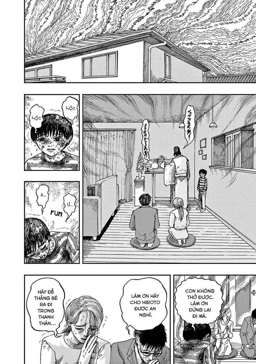 Truyền Thuyết 100 Câu Chuyện Ma Chapter 29 - 13