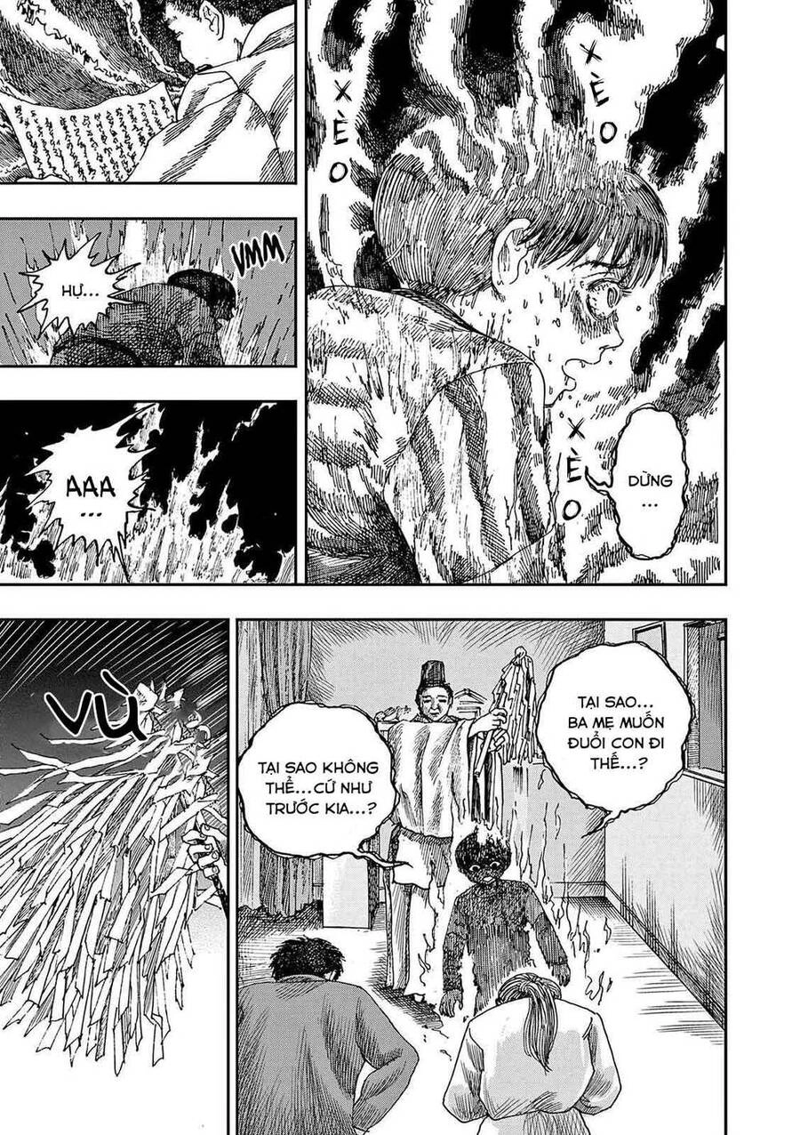 Truyền Thuyết 100 Câu Chuyện Ma Chapter 29 - 14