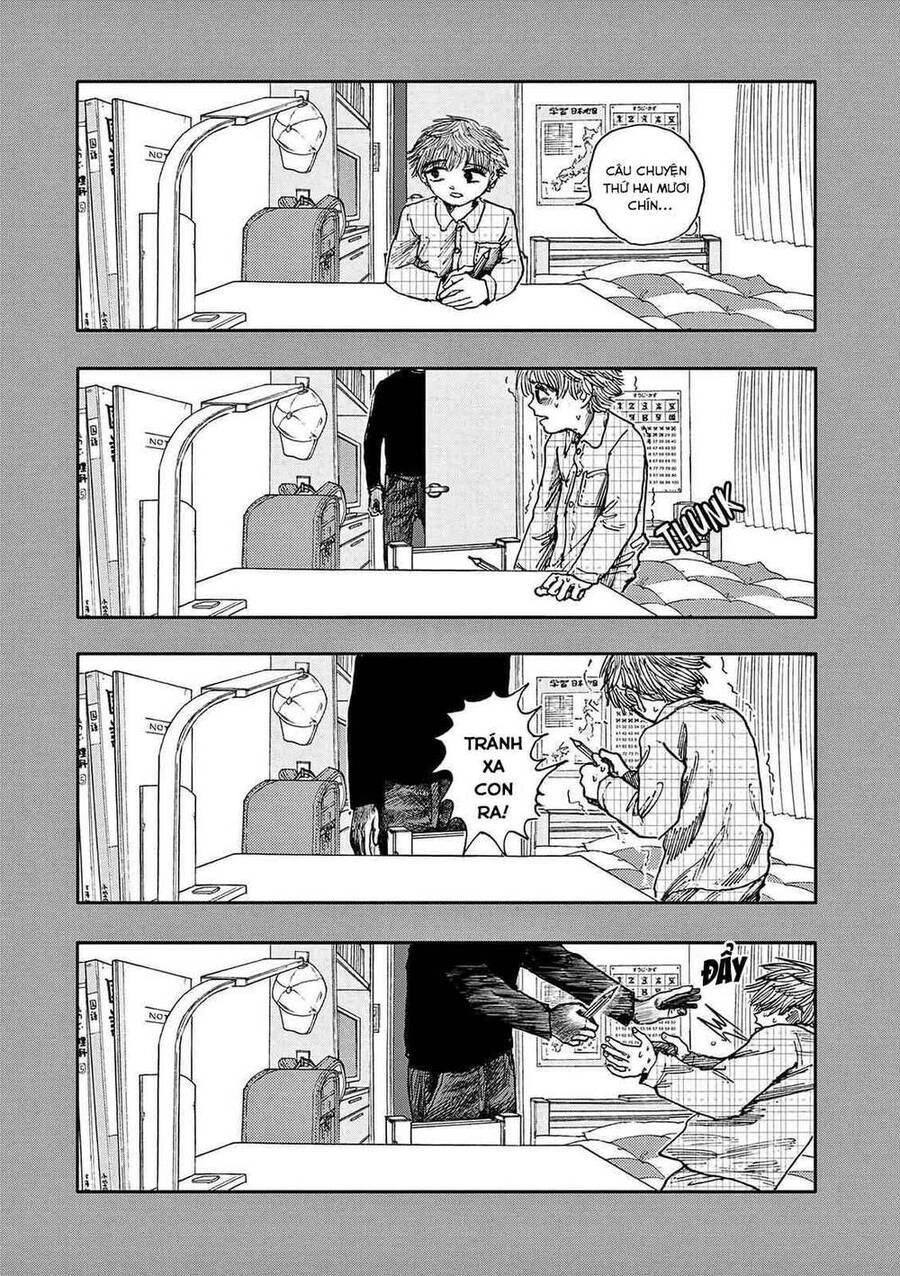 Truyền Thuyết 100 Câu Chuyện Ma Chapter 29 - 16