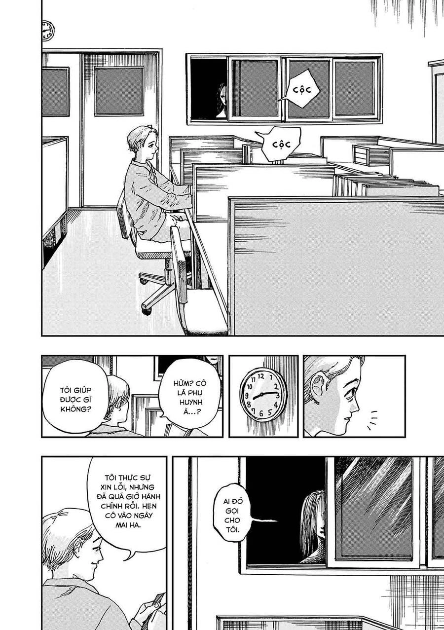 Truyền Thuyết 100 Câu Chuyện Ma Chapter 30 - 7