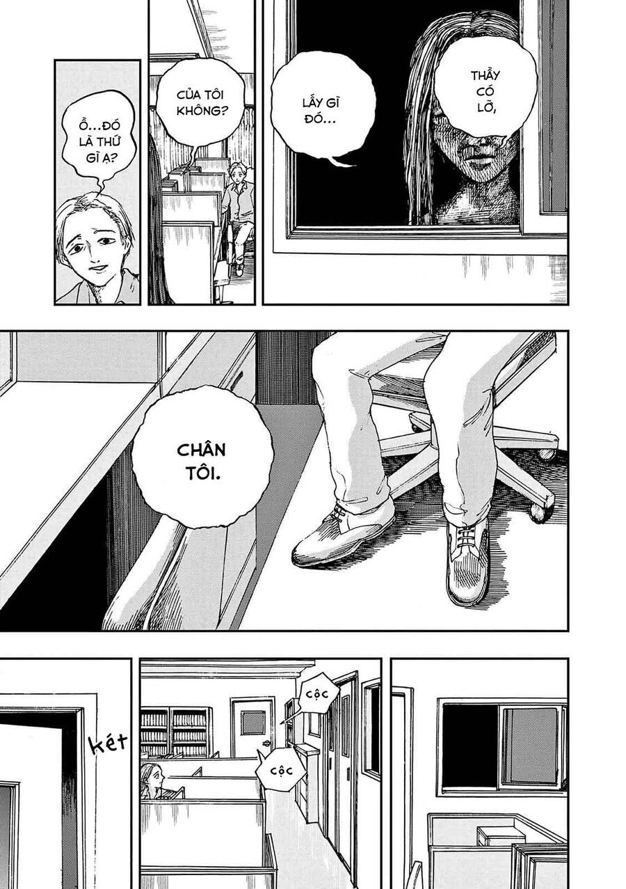 Truyền Thuyết 100 Câu Chuyện Ma Chapter 30 - 8