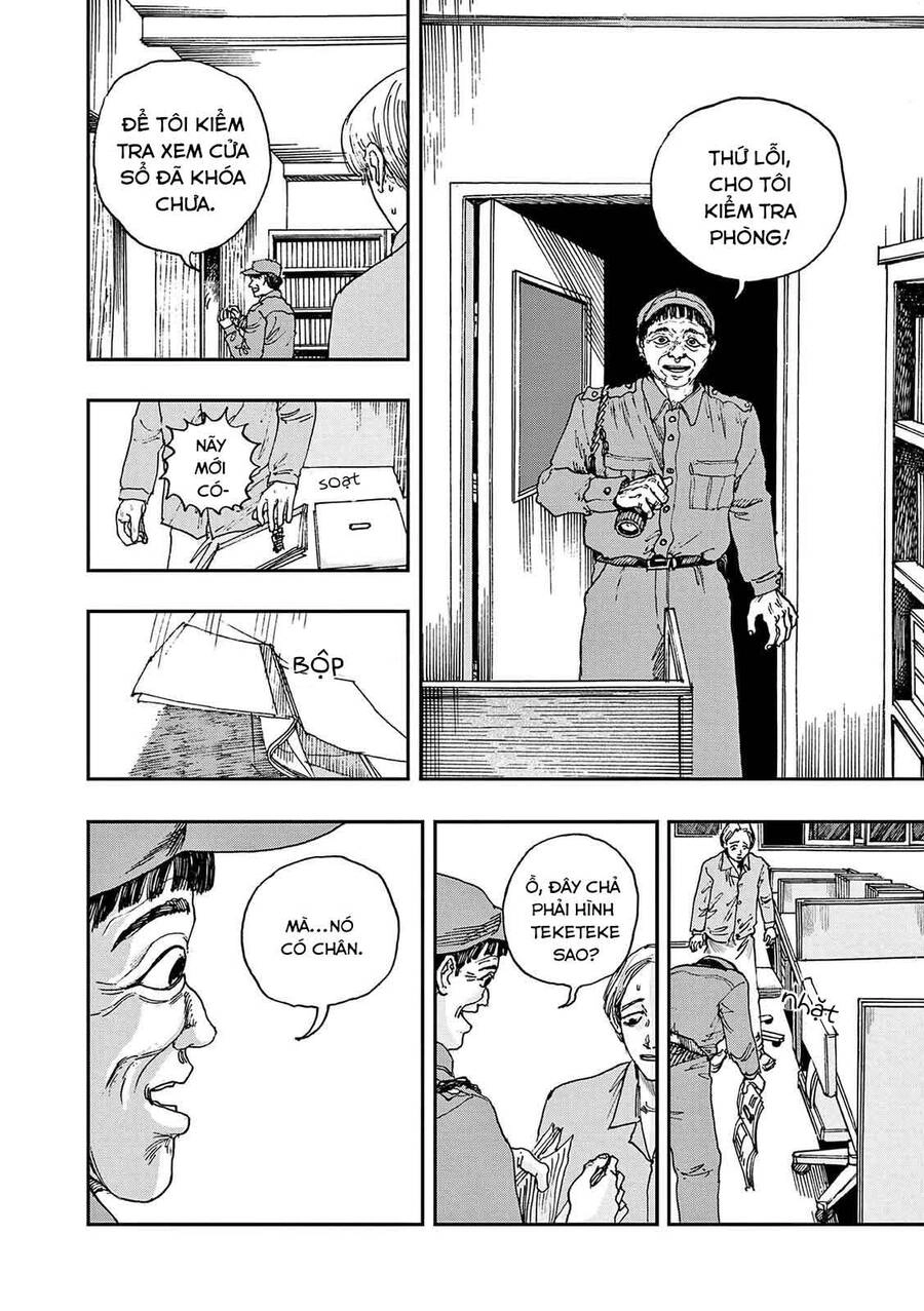 Truyền Thuyết 100 Câu Chuyện Ma Chapter 30 - 9