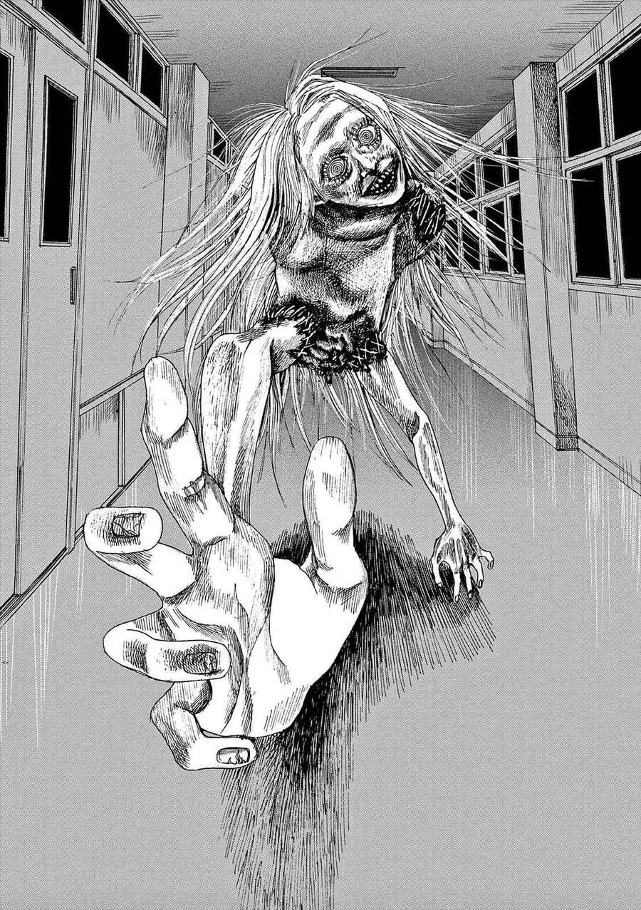 Truyền Thuyết 100 Câu Chuyện Ma Chapter 30 - 15