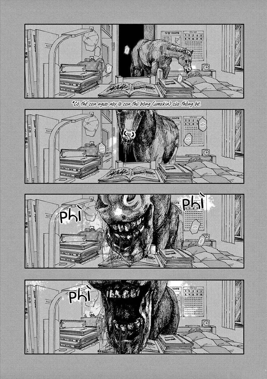 Truyền Thuyết 100 Câu Chuyện Ma Chapter 30 - 17