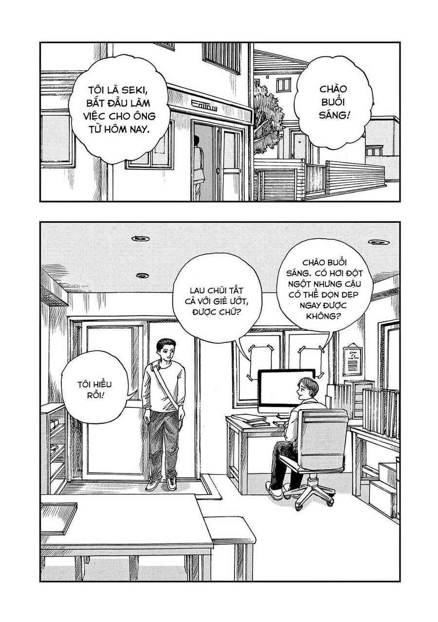 Truyền Thuyết 100 Câu Chuyện Ma Chapter 31 - 4