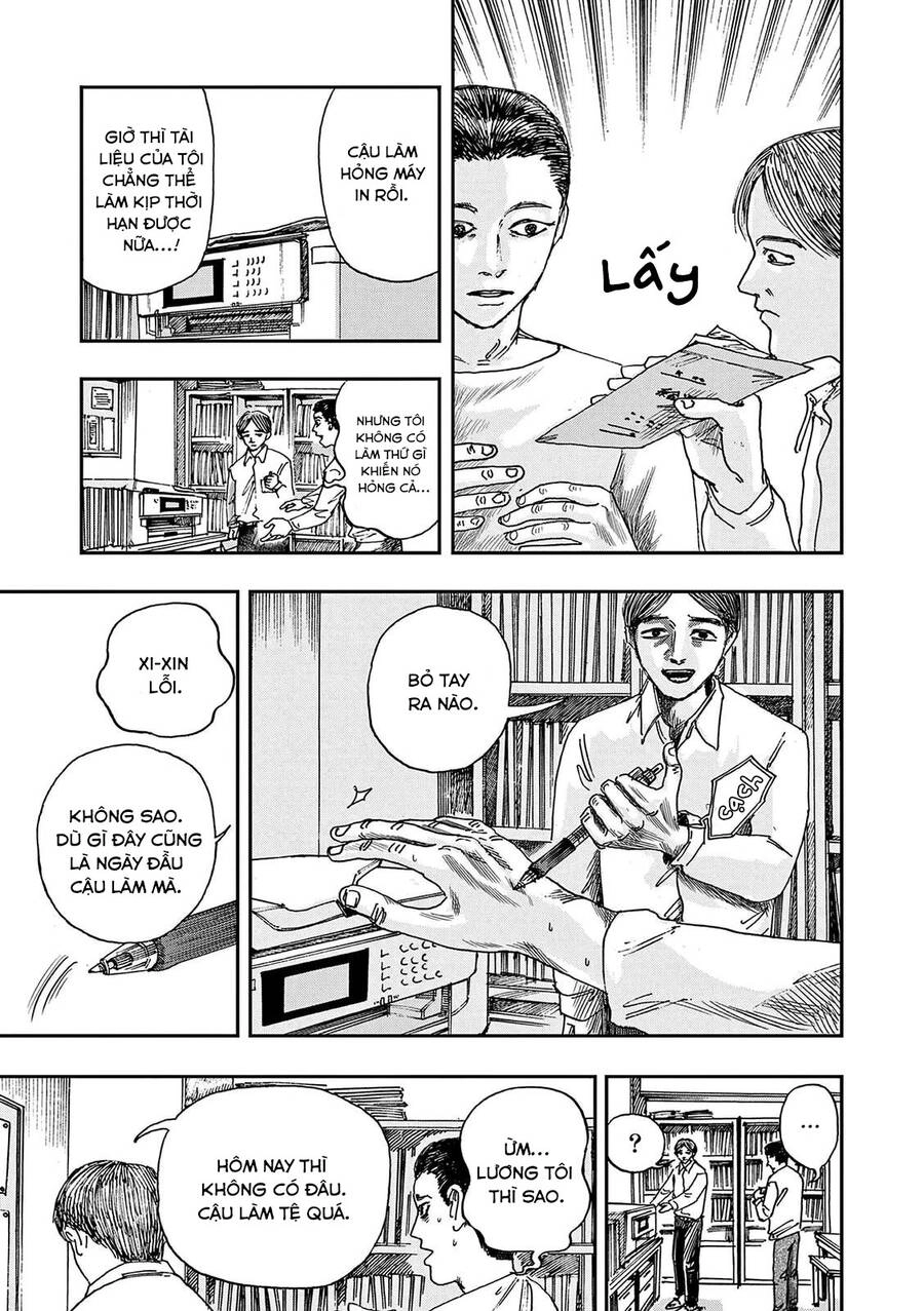 Truyền Thuyết 100 Câu Chuyện Ma Chapter 31 - 7