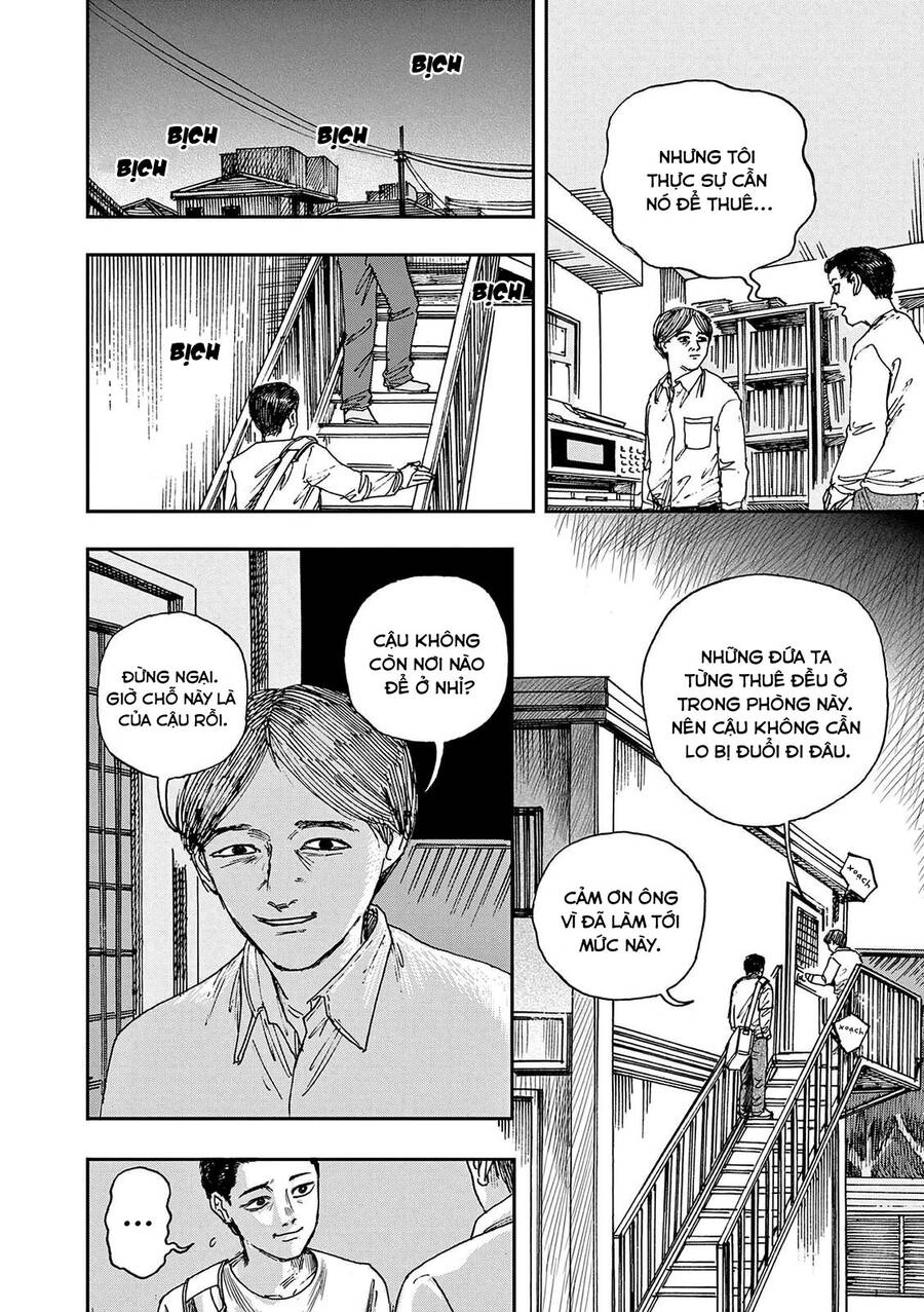 Truyền Thuyết 100 Câu Chuyện Ma Chapter 31 - 8