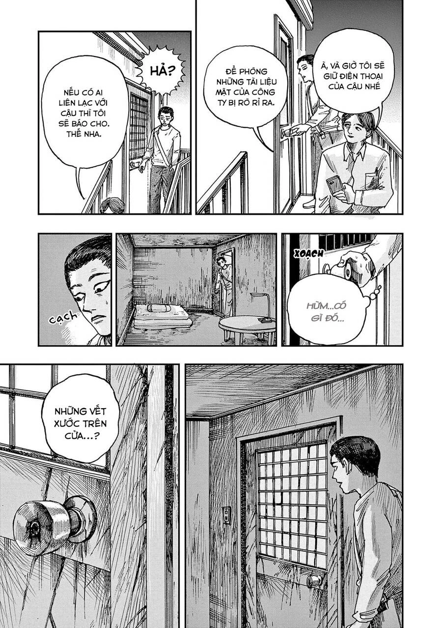 Truyền Thuyết 100 Câu Chuyện Ma Chapter 31 - 9