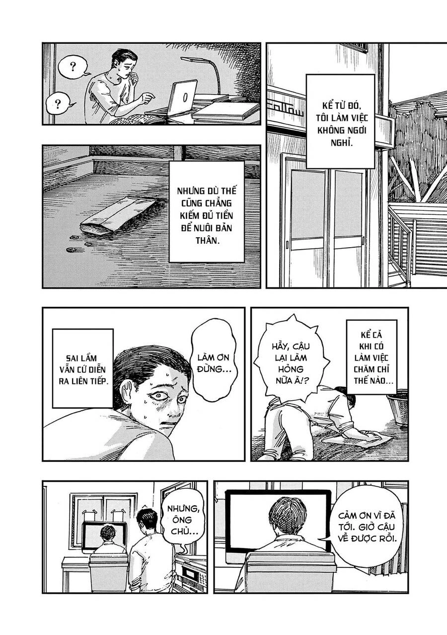 Truyền Thuyết 100 Câu Chuyện Ma Chapter 31 - 10