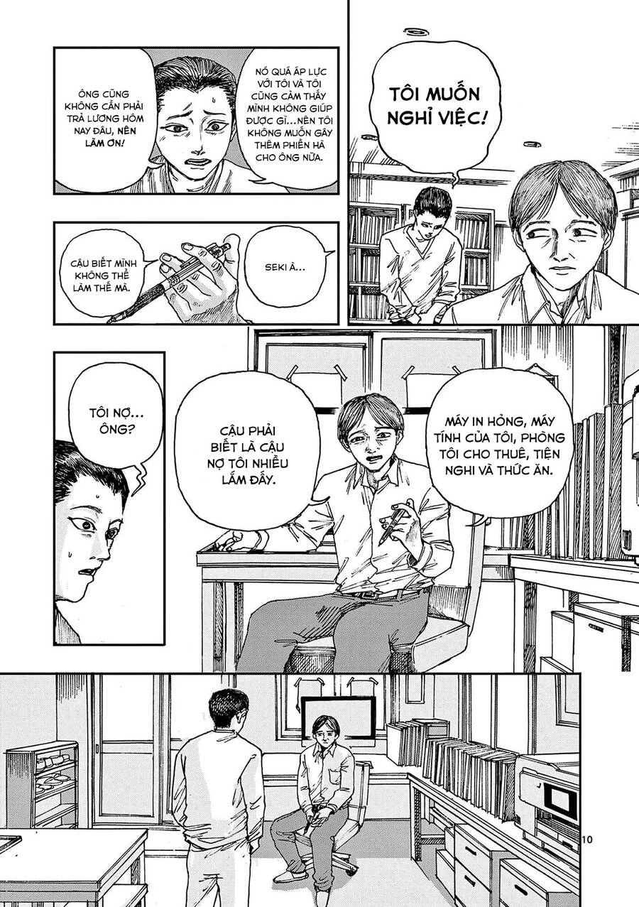 Truyền Thuyết 100 Câu Chuyện Ma Chapter 31 - 11