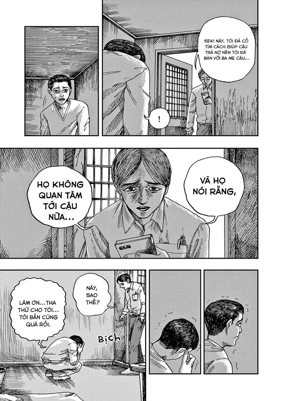 Truyền Thuyết 100 Câu Chuyện Ma Chapter 31 - 13