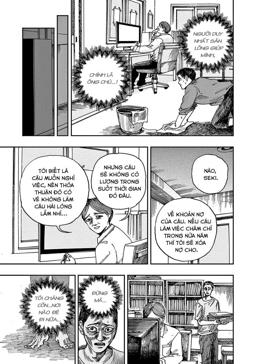 Truyền Thuyết 100 Câu Chuyện Ma Chapter 31 - 15