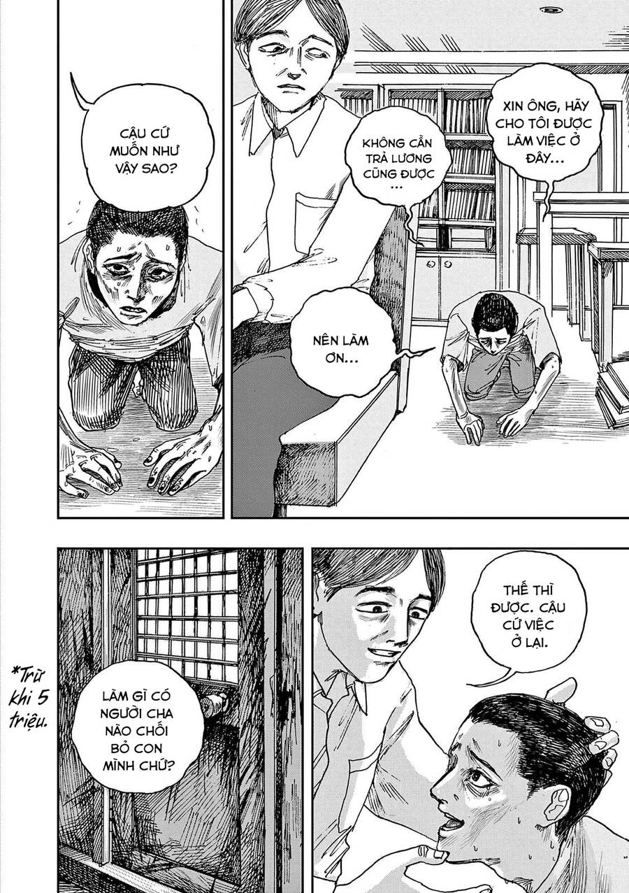 Truyền Thuyết 100 Câu Chuyện Ma Chapter 31 - 16