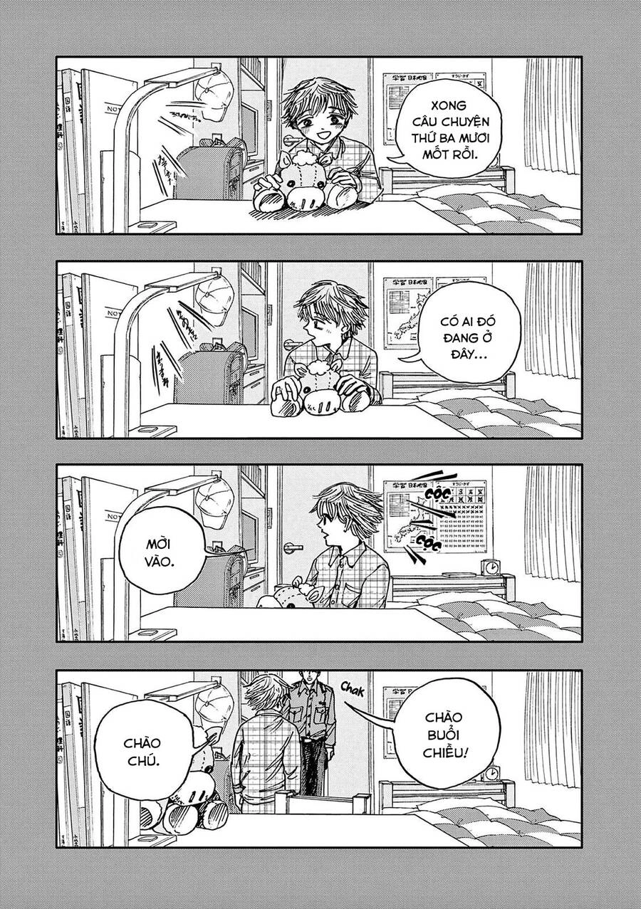 Truyền Thuyết 100 Câu Chuyện Ma Chapter 31 - 17