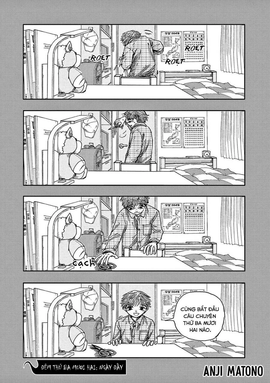 Truyền Thuyết 100 Câu Chuyện Ma Chapter 32 - 2