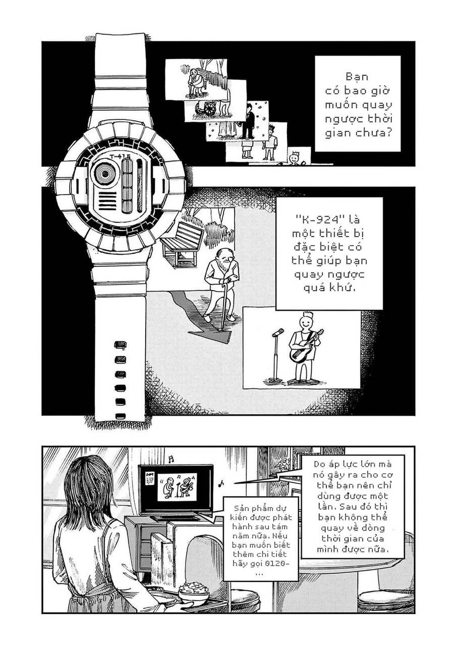 Truyền Thuyết 100 Câu Chuyện Ma Chapter 32 - 3