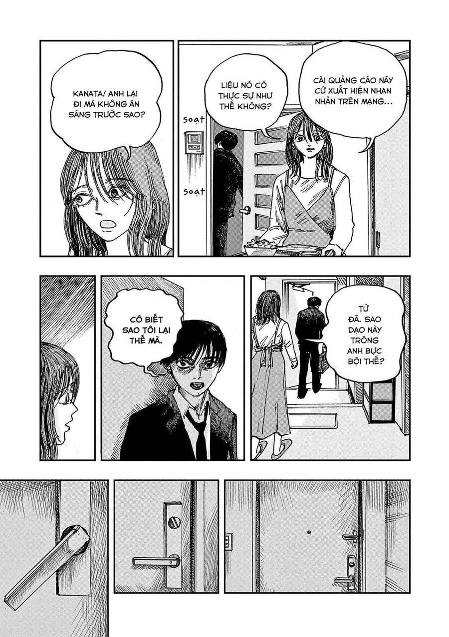 Truyền Thuyết 100 Câu Chuyện Ma Chapter 32 - 4