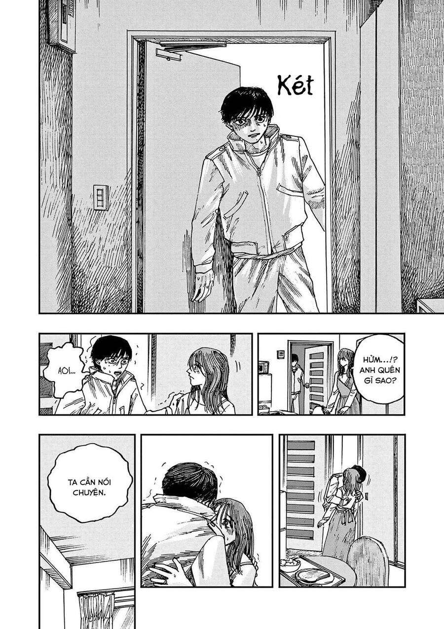 Truyền Thuyết 100 Câu Chuyện Ma Chapter 32 - 5