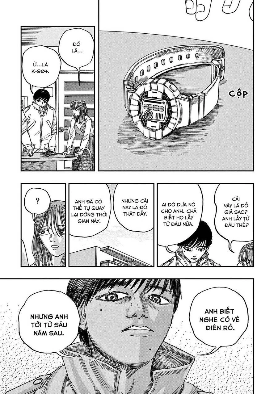 Truyền Thuyết 100 Câu Chuyện Ma Chapter 32 - 6