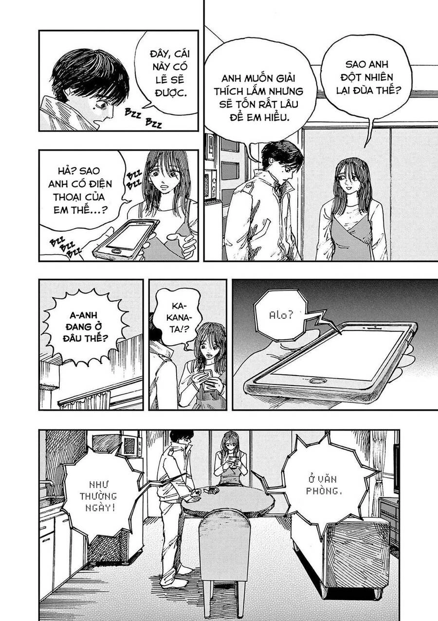 Truyền Thuyết 100 Câu Chuyện Ma Chapter 32 - 7