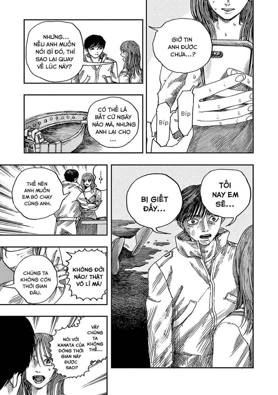 Truyền Thuyết 100 Câu Chuyện Ma Chapter 32 - 8