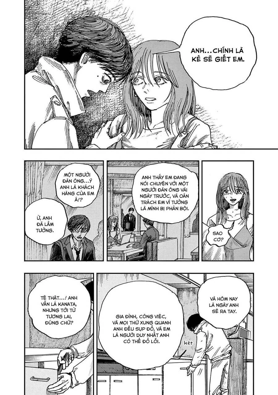 Truyền Thuyết 100 Câu Chuyện Ma Chapter 32 - 9