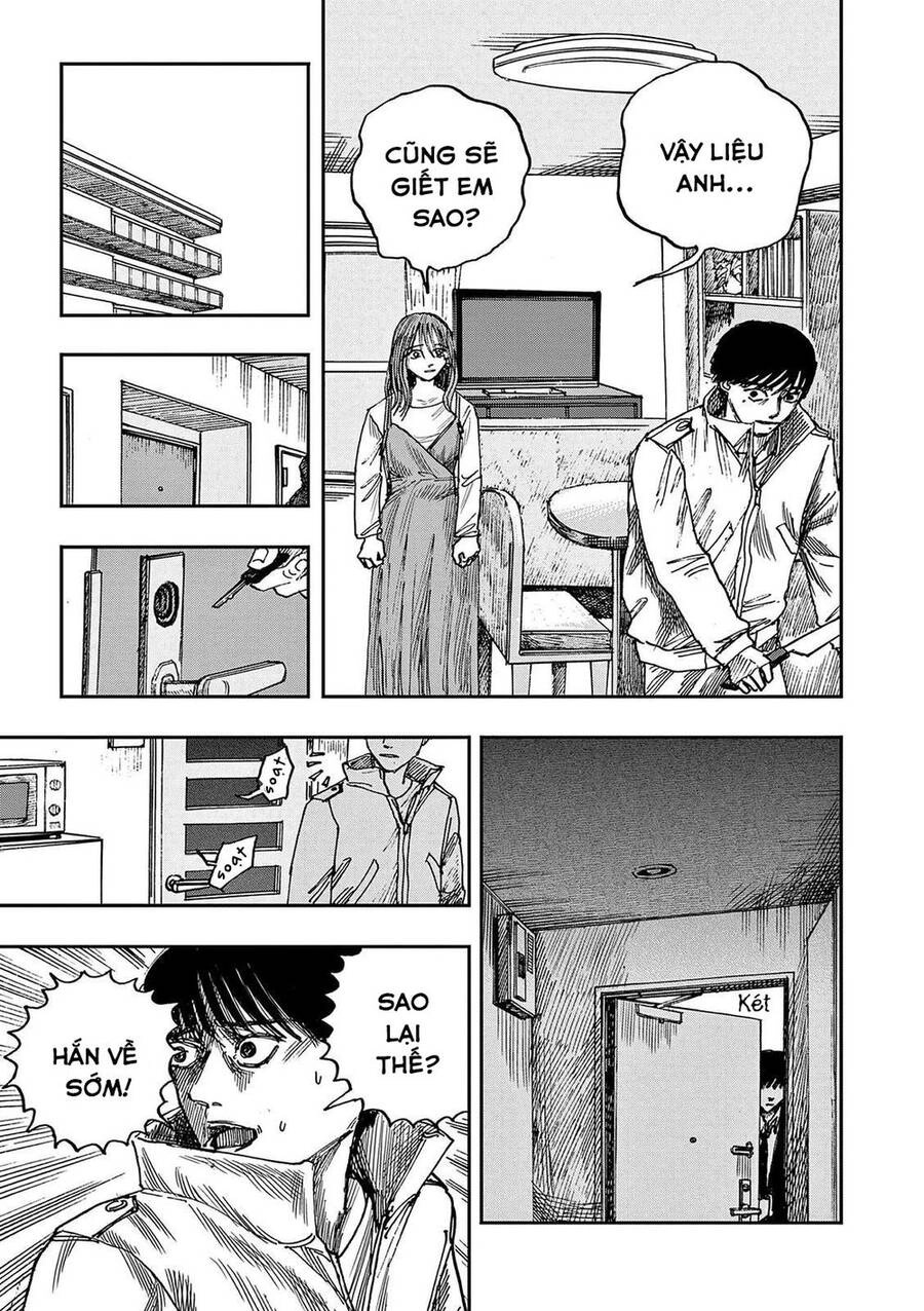 Truyền Thuyết 100 Câu Chuyện Ma Chapter 32 - 10