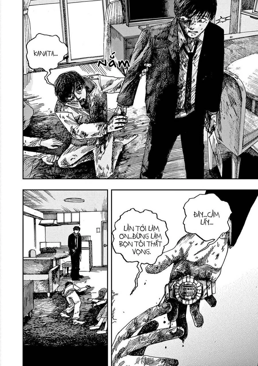 Truyền Thuyết 100 Câu Chuyện Ma Chapter 32 - 15