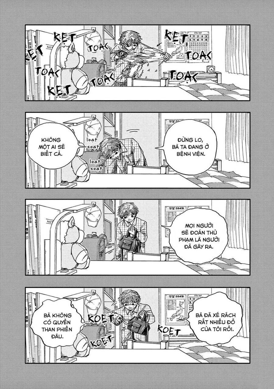 Truyền Thuyết 100 Câu Chuyện Ma Chapter 32 - 17