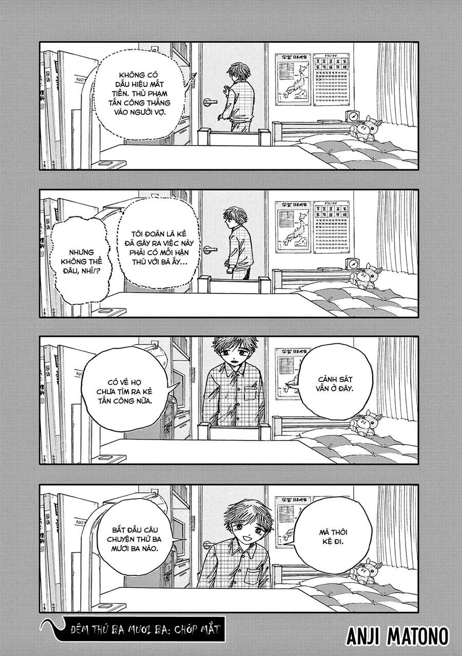 Truyền Thuyết 100 Câu Chuyện Ma Chapter 33 - 2