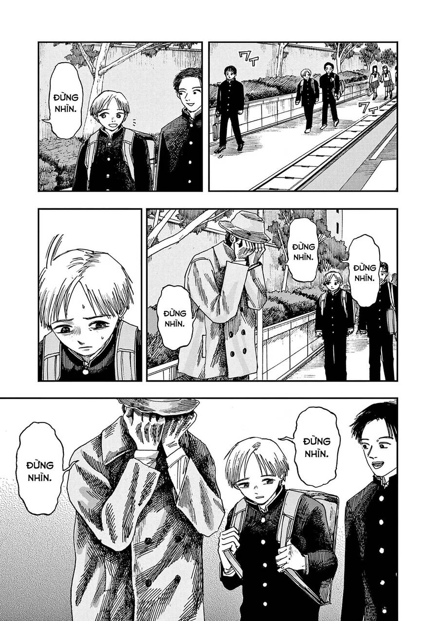 Truyền Thuyết 100 Câu Chuyện Ma Chapter 33 - 4