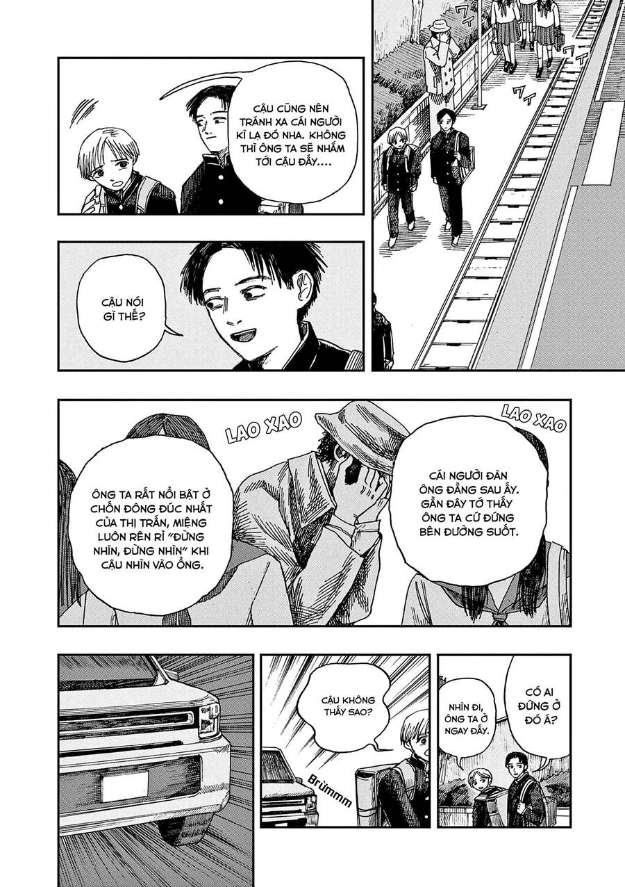 Truyền Thuyết 100 Câu Chuyện Ma Chapter 33 - 5