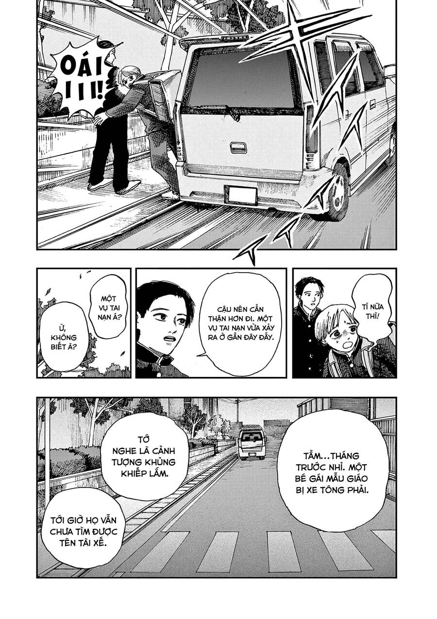 Truyền Thuyết 100 Câu Chuyện Ma Chapter 33 - 6